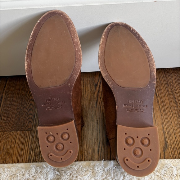 Thursday Boots, Size 8.5, Dreamer in Cinnamon - Picture 4 of 4